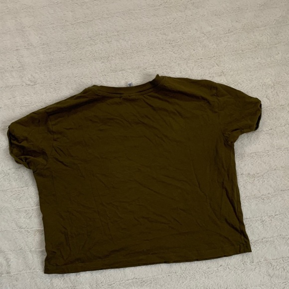 H&M Cropped Tee - Picture 2 of 3